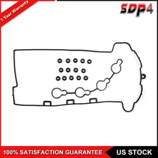 FITS CHEVY HHR SATURN PONTIAC 2.2L VALVE COVER GASKET SET DOHC 16V ECOTEC