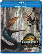Jurassic World Rebirth Blu-ray DVD Blu-ray Japan Scarlett Johansson, Mahersh