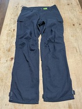 Workrite Dark Blue Nomex IIIA Fire Fighting Pants 2020 32x32 DL
