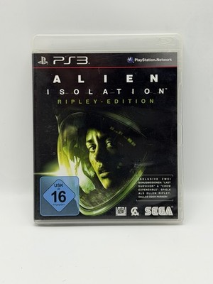 Alien Isolation Ripley Edition Sony PlayStation 3 PS3 Spiel Blitzversand