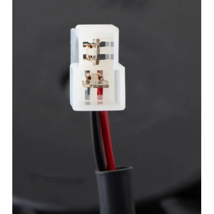 Вентилятор охлаждения двигателя электрический Hayden 3911 - Изображение 3 из 4