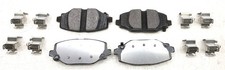 NEW PFC Disc Brake Pad Set Rear MADE IN USA 1596.20 Journey Grand Caravan 12-20