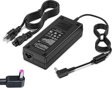135W AC Charger Compatible with Acer-Nitro 5 Gaming Laptop AN517-51 PA-1131-0...