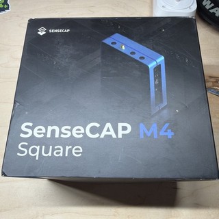 SenseCAP M4 Square FluxNode & MystNodes SenseCAP M4 Square
