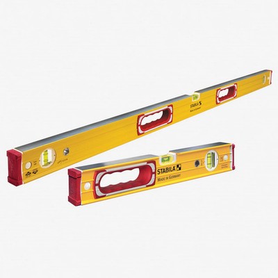 Stabila Type 196 Heavy Duty, 2 Level Set, 48''/16''
