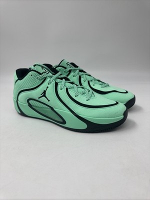 Jordan Tatum 4 Green Glow/Black HQ4614-300 Men's Size 10.5 | eBay