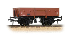 Bachmann 38-331 13 Ton High Sided Steel Wagon (Chain Pockets) LNER Grey OO Gauge