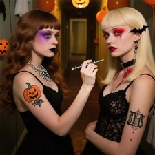10/15/30 Colors Temporary Tattoo Markers Set, 2026 New Temporary Tattoo Pens — image 8