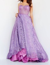 Jovani Sweetheart Prom Dress Size 2