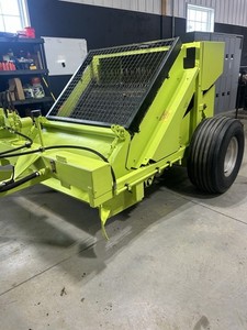 Barber Surf Rake 400 Beach Cleaner / Beach Cleaning Machine