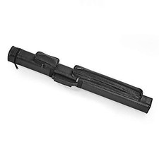  Stock  Daisei Billiard Cue Case Black Crocodile Style 2 2 