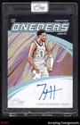 2024-25 Panini One and One The Oneders FOTL Tyrese Haliburton AUTO 01/15