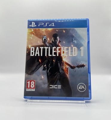 Battlefield 1 (Sony PlayStation 4, 2016) PS4 | OVP | BLITZVERSAND