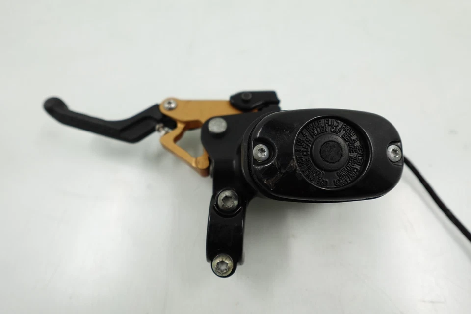 Polaris Pro RMK 800 2016-2021 OEM cilindro maestro de freno con palanca lógica 3D Foto 2 de 4