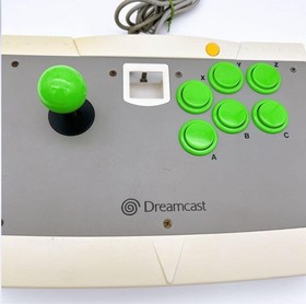 Dreamcast Arcade Stick HKT-7300