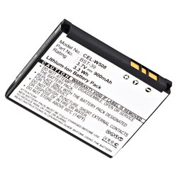 Replacement Battery For SONY ERICSSON C902