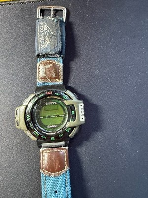 Casio PRO TREK PRT-40 Modulo 1470 Triple Sensor