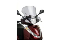 Puig City Touring FüR Honda SH 300I, SH 300I E3 (Bj. 2007-2017) - GetöNt