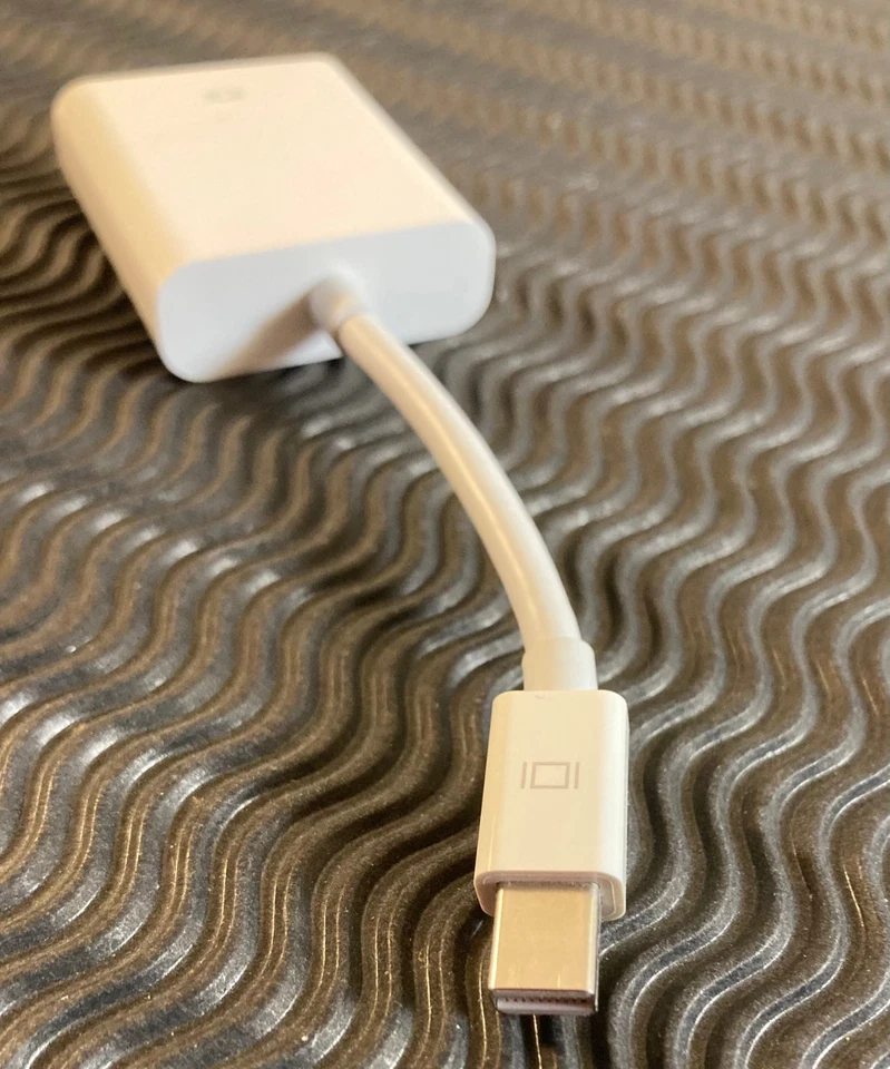 Adaptateur vidéo APPLE A 1307 - Thunderbolt vers VGA - A1307 - Photo 3/3