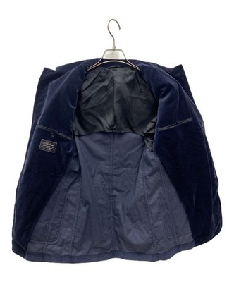 belvet ネイビー　Mサイズ Belvest Tailored jacket Size: 44 Navy Men G30559 | eBay