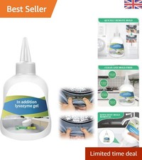 Versatile 200ml Mould Remover Gel - Quick & Easy Solution for Tough Stains 29.95 per litre