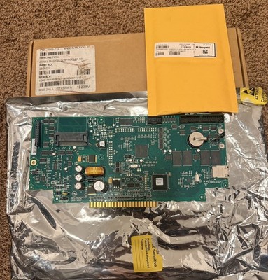 Simplex 4100-7158 (NXP) Master Controller CPU Card 566-719
