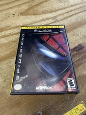 Spider-Man Nintendo Gamecube Players Choice - Complete CIB