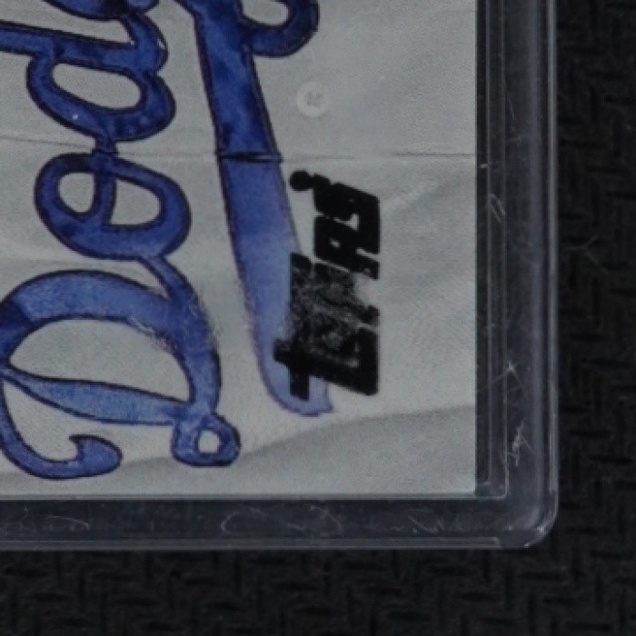 2015 TOPPS #MSBL-19 CLAYTON KERSHAW LOGOMAN PIN view 6