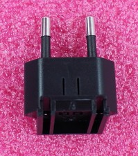 SMI-EU-3 - CUI inc. Wall Mount Ac Adapter -EU- Ac Blade