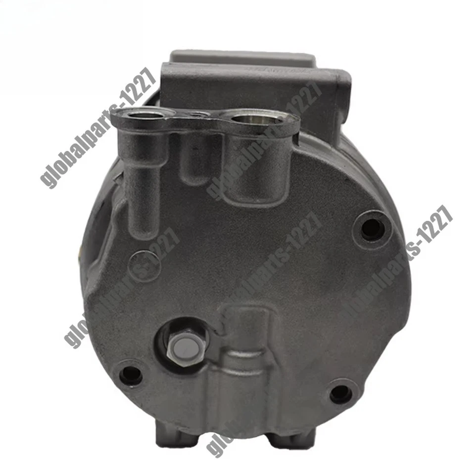 For Chevrolet Aveo 12V 6PK Air Conditioning Compressor 96930781 95301306  - Image 4 of 4