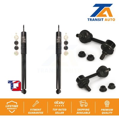 Rear Shock And TQ Link Kit For Honda Civic Acura CSX KSS-107359