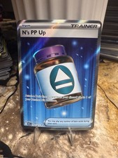 Carta Pokemon No’s PP Up (262/217) Iper Rara - NM - Eroi Ascesi