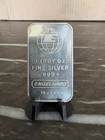 Engelhard EI-10V 1oz .999 Fine Silver FB-FF Serial Numbers