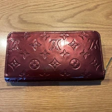 Louis Vuitton Verni Long Wallet