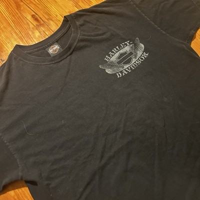 Eastside Harley Davidson, Bellevue, Washington Men s Classic Tee Size XL