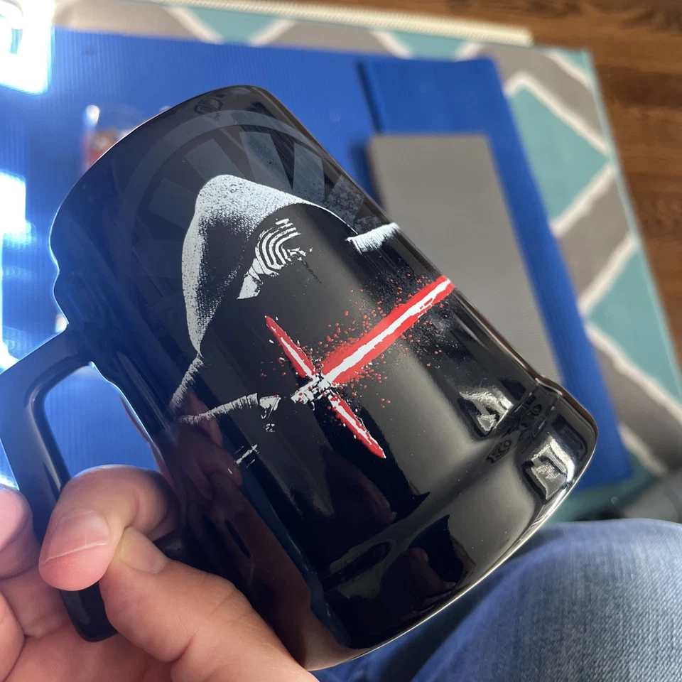 Tazas y tazas Star Wars KYLO REN Foto 3 de 4
