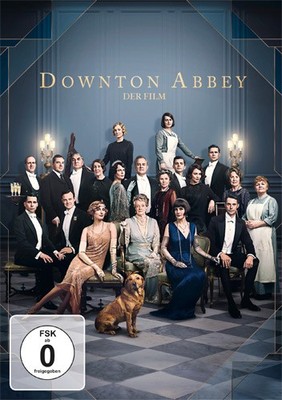 Downton Abbey - Der Film - PLAION GmbH - (DVD Video / Drama)