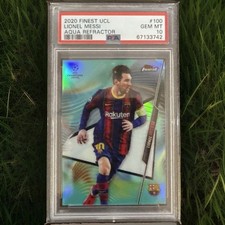 2021-22 Topps FC Barcelona Team Set Soccer Cards Checklist 30