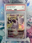Pokemon Go Mewtwo Vstar #031/078 PSA 9 Mint Trading Card TCG