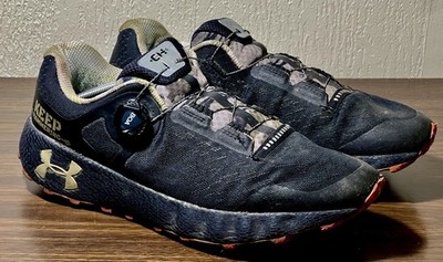 Under Armour HOVR Machina Off Road CH1 with Collaboration with Bowhunter Cameron