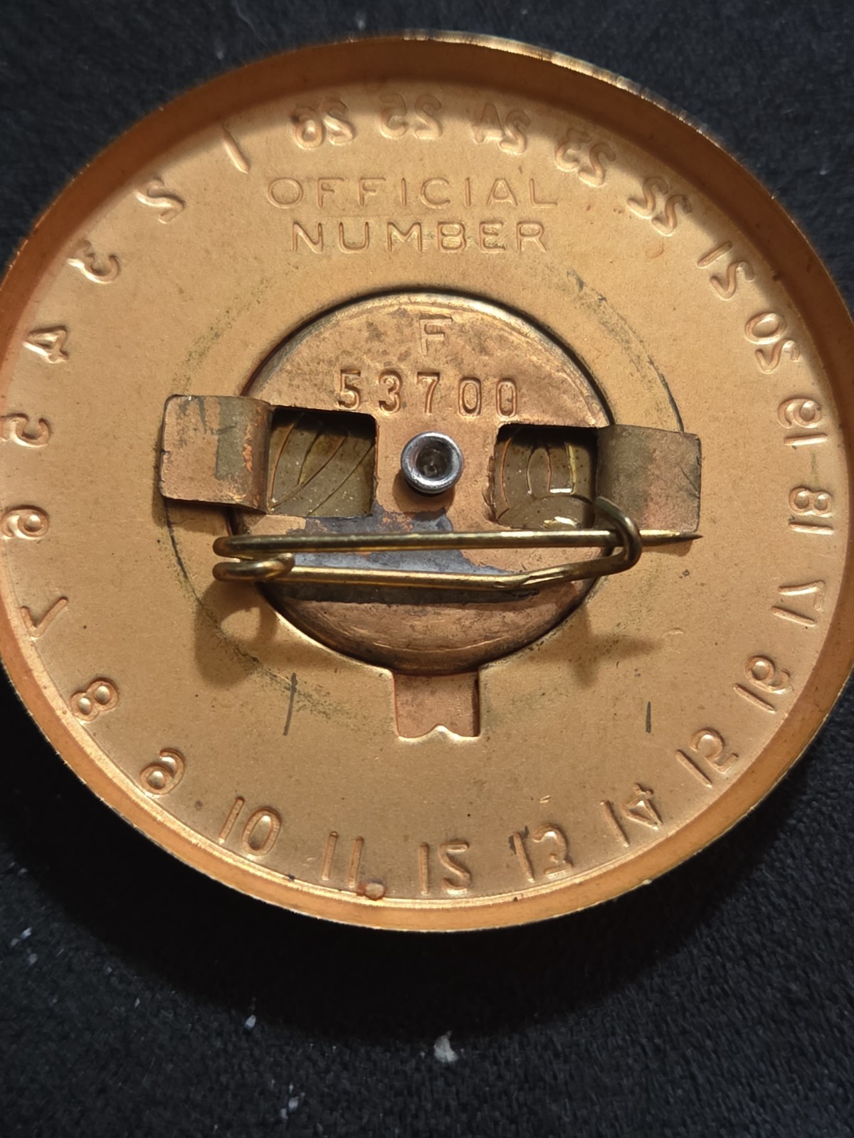 1939 RADIO LITTLE ORPHAN ANNIE'S SECRET SOCIETY DECODER | eBay