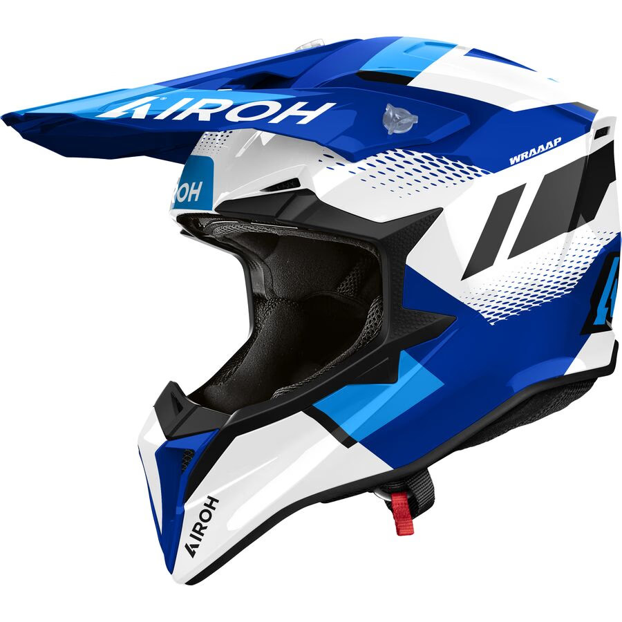 Airoh Wraaap Helmet - Vision