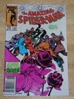 Amazing Spider-Man 253 Newsstand  Cover Unread High Grade Marvel Comics