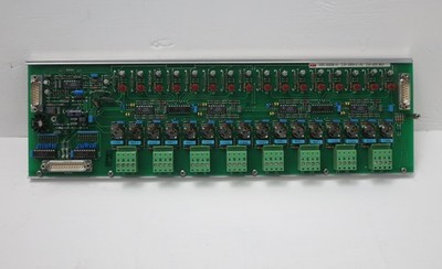 ABB HIEE-200038-R1 Relay Interface Board UU-A333-BE01 HIEE-410110-P2