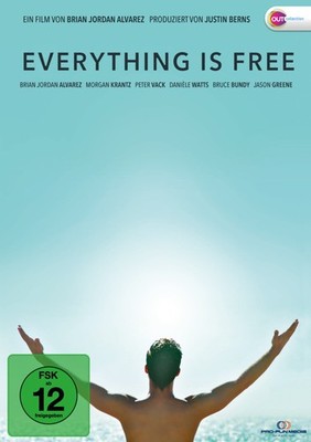 Everything is Free | DVD | englisch | Brian Jordan Alvarez