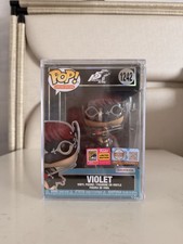 Funko Pop! Persona 5 Royal Violet GRAIL LE SD...