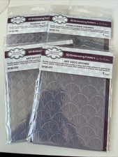 Creative Expressions Embossing Folders 