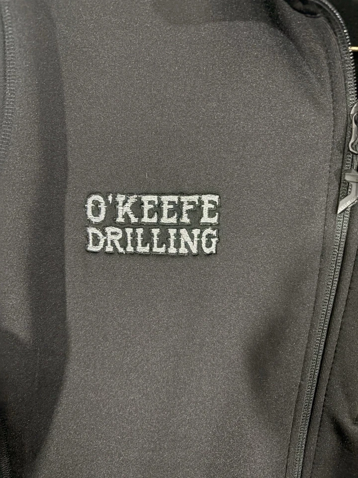 Chaqueta KLIM Inferno Negra Chaqueta de Capa Media Cremallera Completa Moto de Nieve Nieve Invierno XL Foto 3 de 4