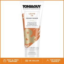 Image of 100ml Toni & Guy Leave-In Treatment - Smooth, Manageable Hair & Frizz Control