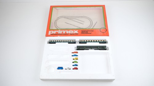 Märklin H0 2772 Ergänzungspackung Autoreisezug DB (unvollständig) | Zustand: Gebraucht
